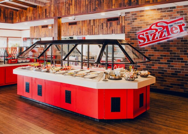 Steakhouse chain Sizzler undergoes revamp in comeback effort