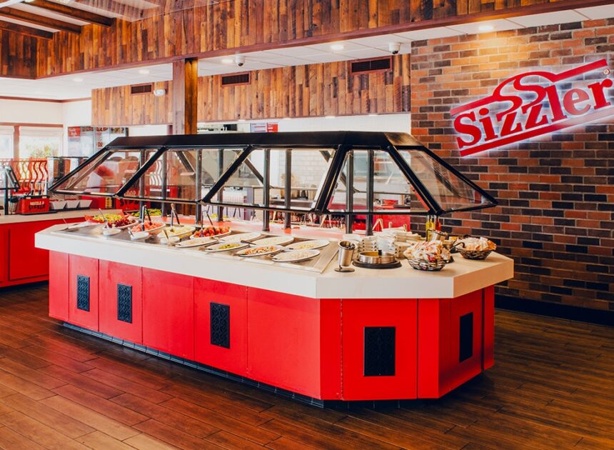 Steakhouse chain Sizzler undergoes revamp in comeback effort