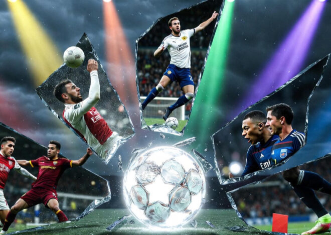 2025/26 European Football Season: Five Leagues, One Pulse