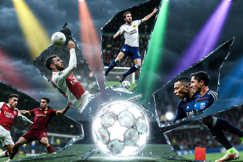 2025/26 European Football Season: Five Leagues, One Pulse