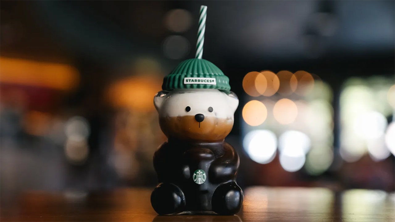 Starbucks apologizes after teddy bear cups spark chaos nationwide