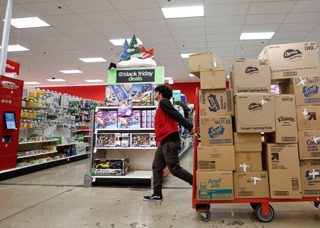 Target cuts prices on 3,000 items to reverse ongoing sales slump issues