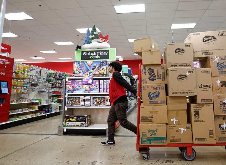 Target cuts prices on 3,000 items to reverse ongoing sales slump issues