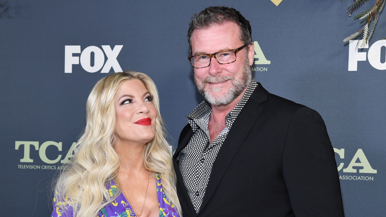 Tori Spelling and Dean McDermott divorce settlement reveals massive $1.7M debt