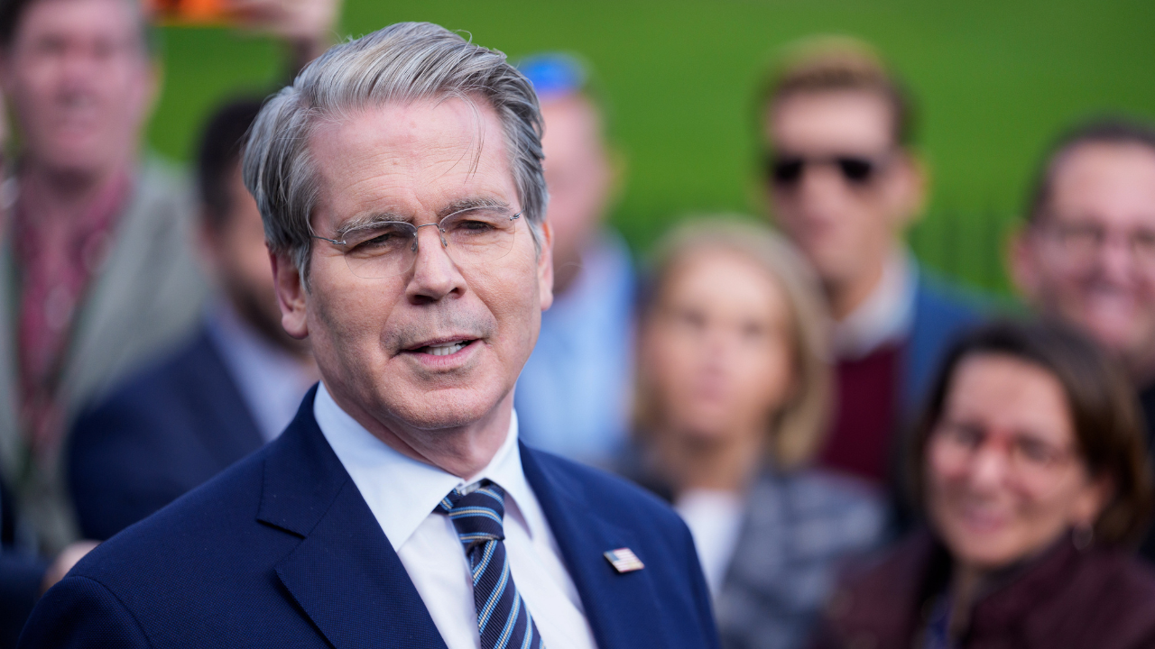 Bessent optimistic ahead of Supreme Court case on Trump tariffs