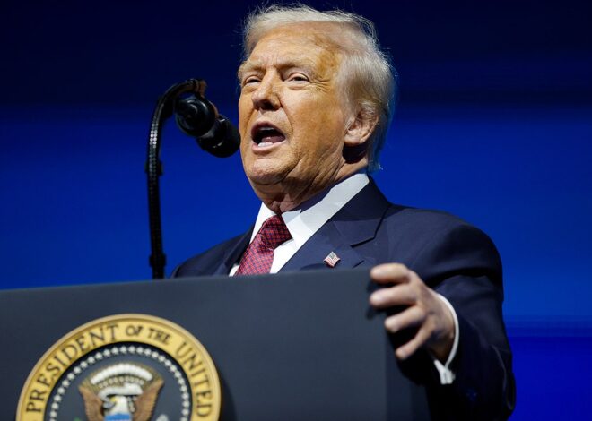 Trump says NYC lost sovereignty after Zohran Mamdani mayoral victory