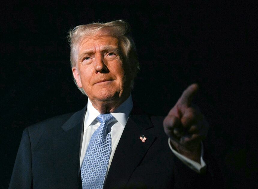 Trump says grocery prices dropping, cites retailer improvements nationwide