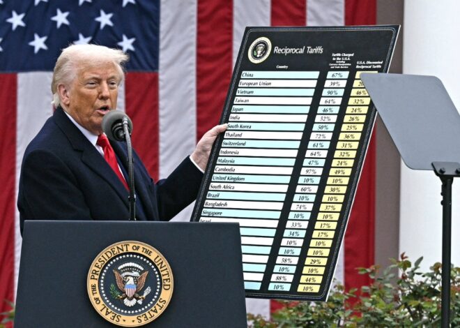 Trump calls Supreme Court tariff case ‘life or death’ for US trade