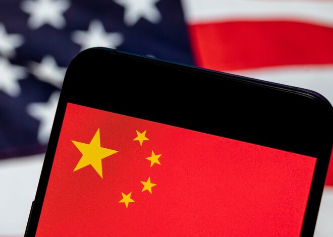 2 Americans, 2 Chinese nationals charged in alleged Nvidia chip-smuggling plot