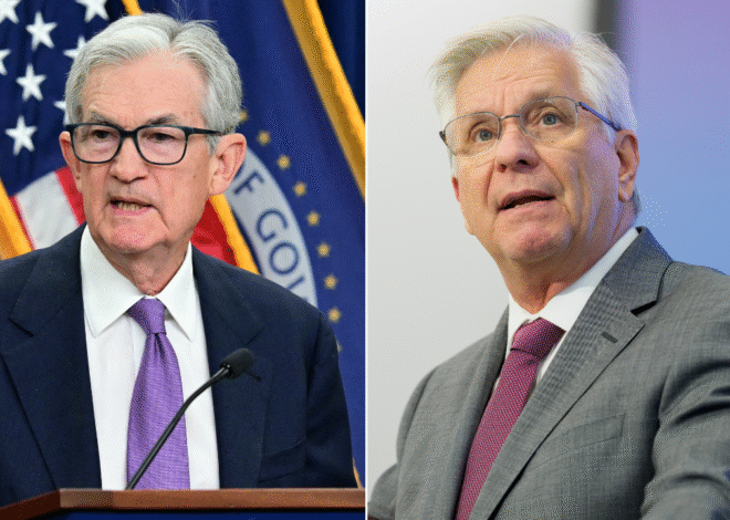 Fed Reserve chair candidate Chris Waller rebukes Powell’s ‘fog’ warning