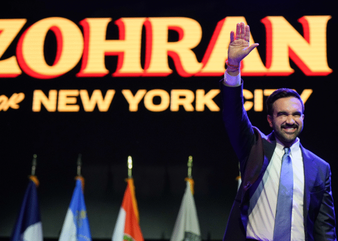 Mamdani’s socialist experiment comes to City Hall