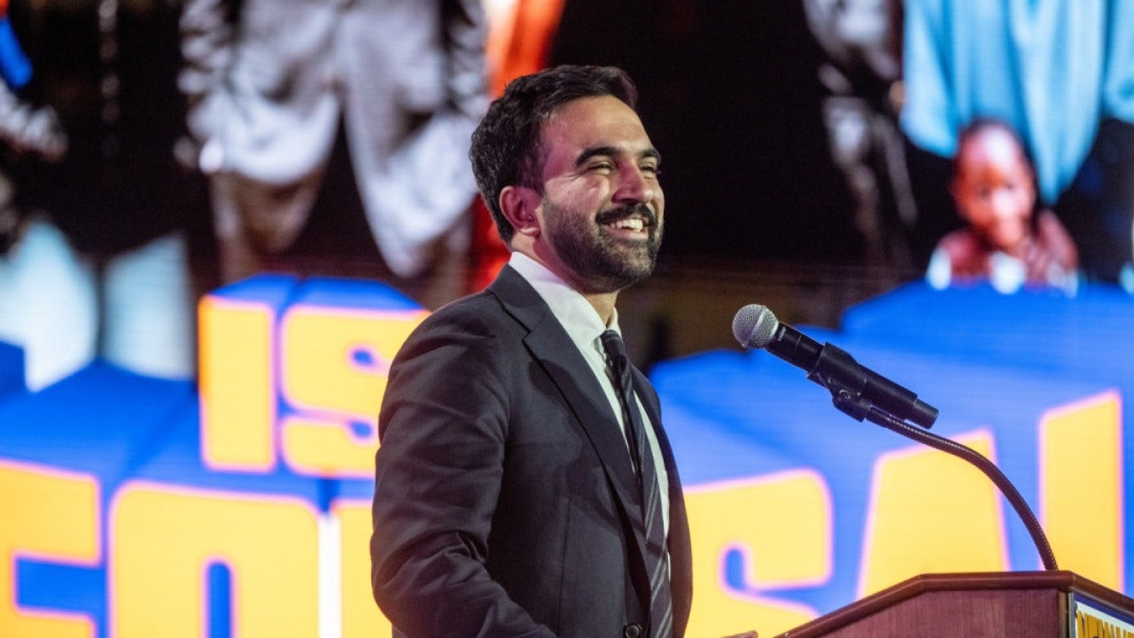 Kalshi data shows Democratic advantage in NY, NJ and VA election races