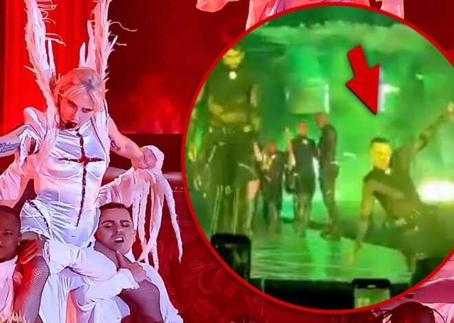 Lady Gaga Halts ‘Mayhem Ball’ Show After Dancer Falls Off Stage