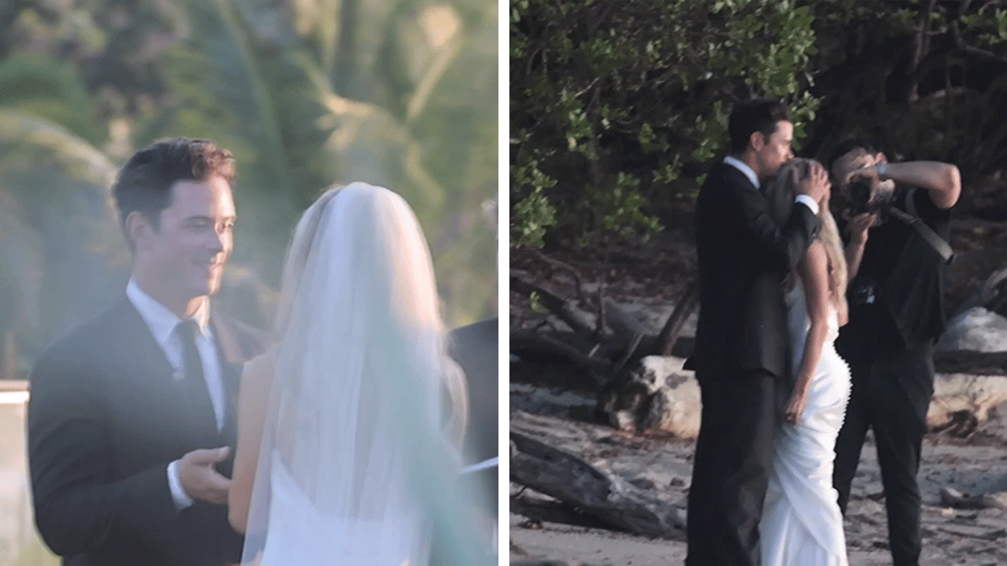 ‘Bachelor’ Winner Cassie Randolph Marries Brighton Reinhardt