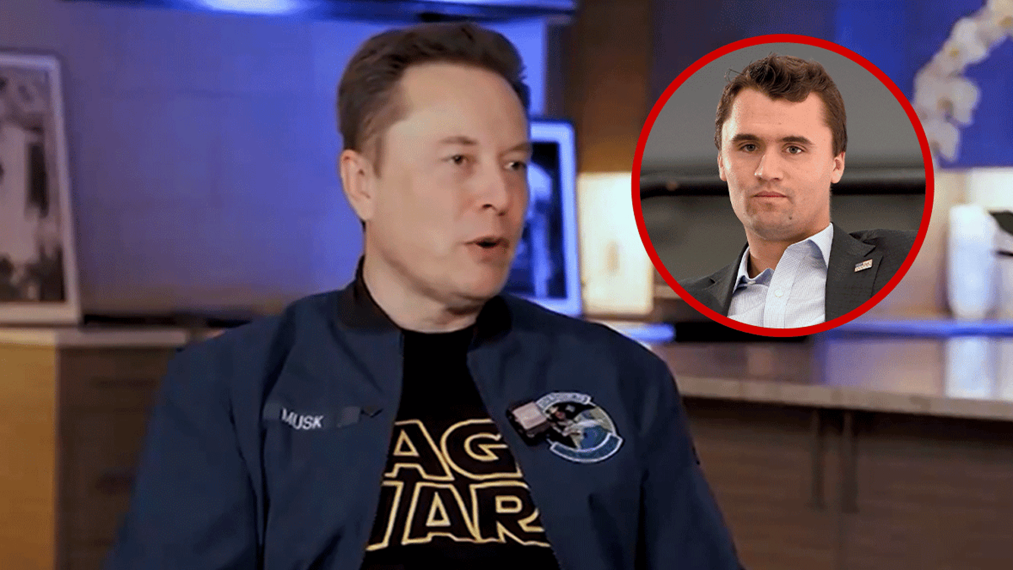 Elon Musk Says He Can’t Go Out in Public After Charlie Kirk’s Murder