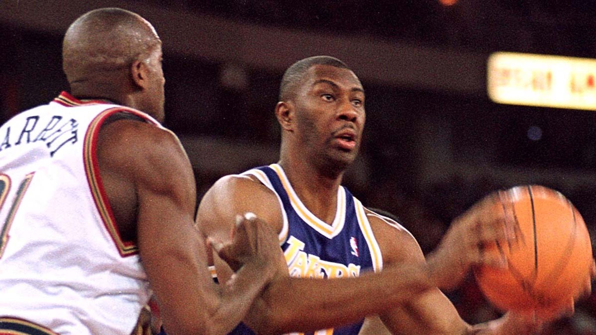 Former Los Angeles Laker, NBA Champion Elden Campbell Dead at 57