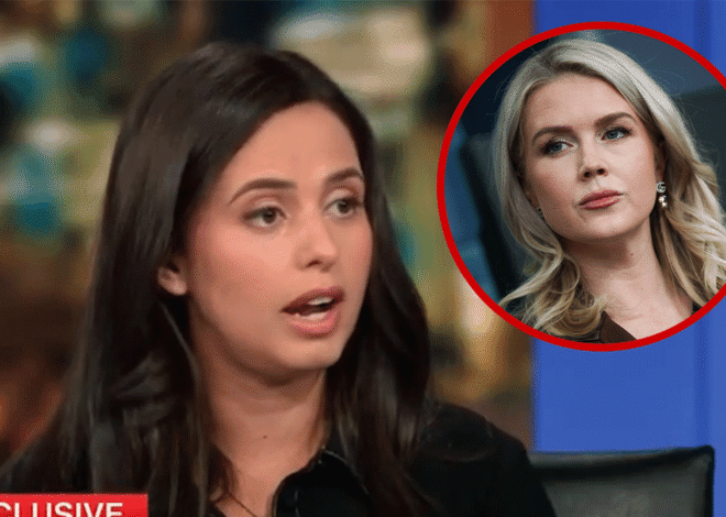 Karoline Leavitt’s Nephew’s Mom Speaks Out About Her Arrest by ICE