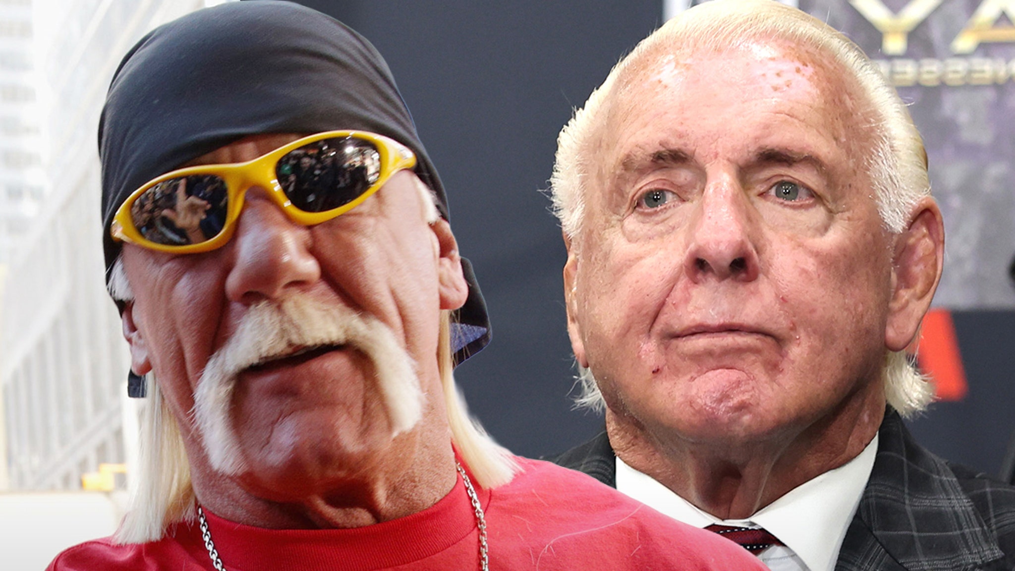 Hulk Hogan’s Widow Denies Ric Flair’s Claim ‘Street Drugs’ Killed WWE Legend