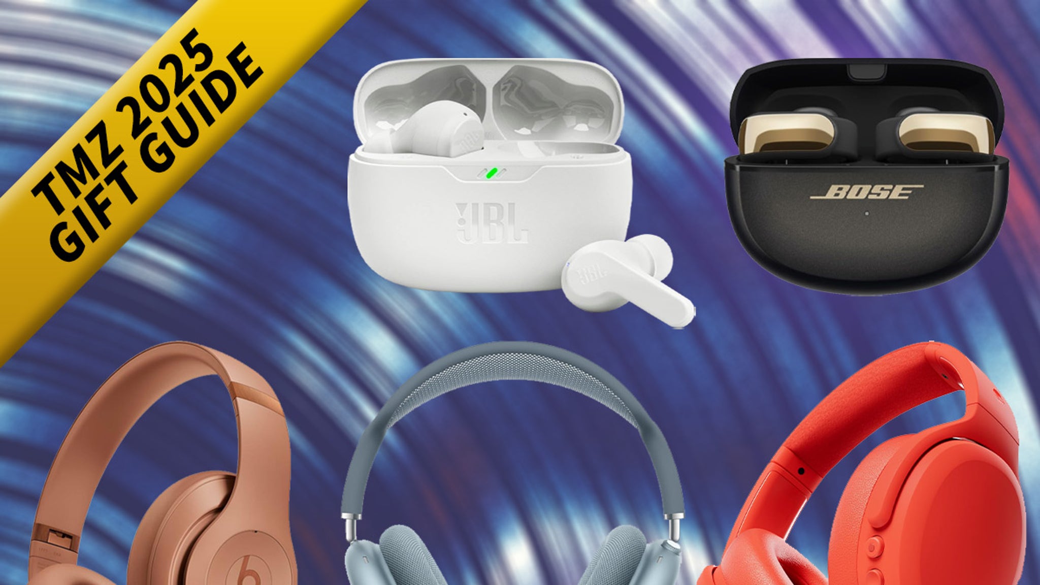 Headphones from Apple, Beats, Bose & More!