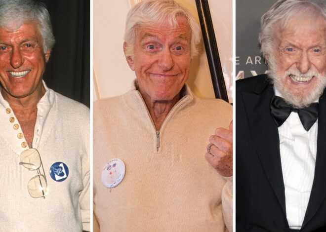 Dick Van Dyke Through The Years To Celebrate His 100th Birthday!
