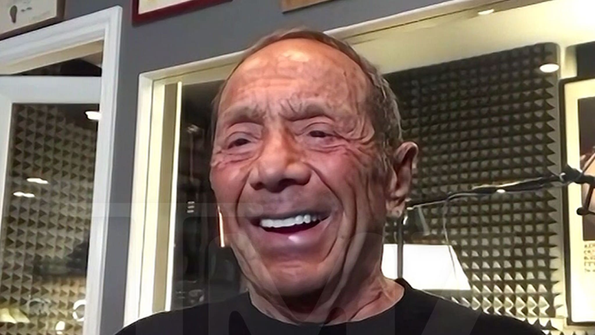 Paul Anka Doubles Down on Frank Sinatra’s Huge Penis, Looks Back on Career