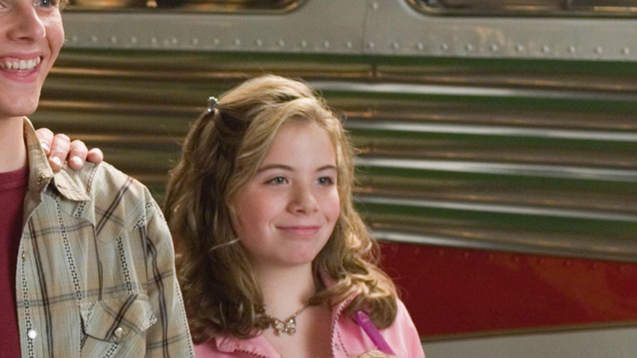 Moon Gornicke In "RV" 'Memba Her?!