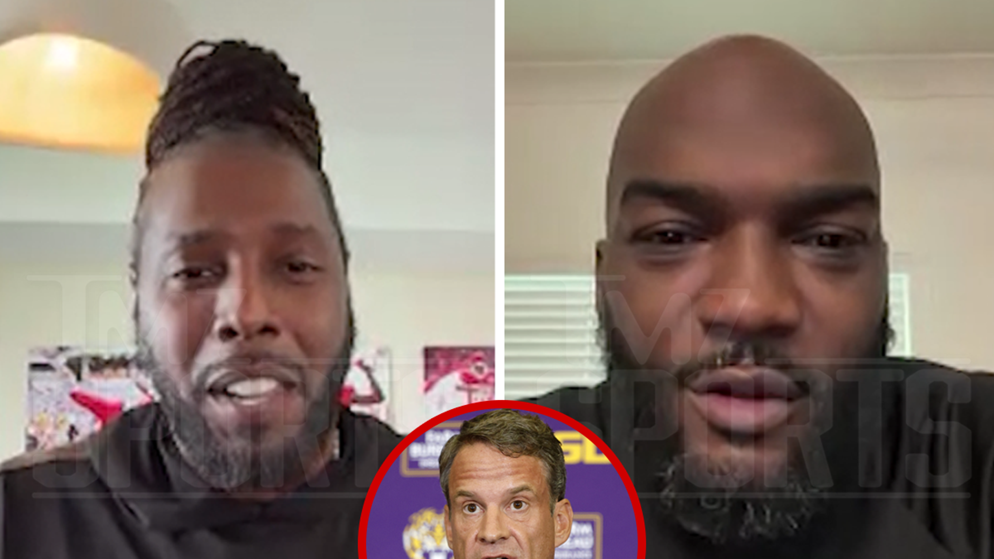 JaMarcus Russell & Dwayne Bowe Co-Sign Lane Kiffin To LSU, Expect Results ASAP