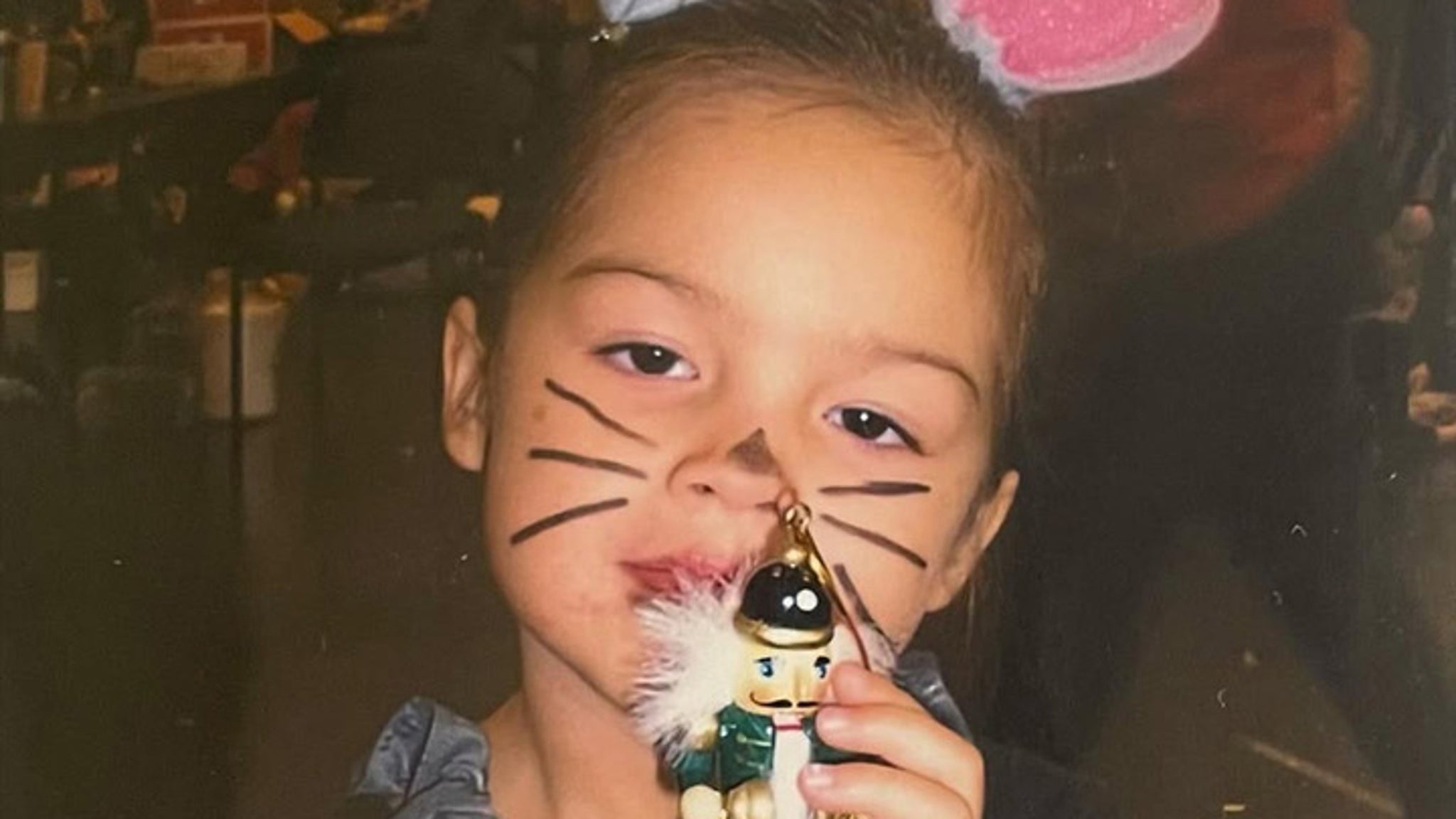 Guess Who This Lil’ Nutcracker Turned Into!