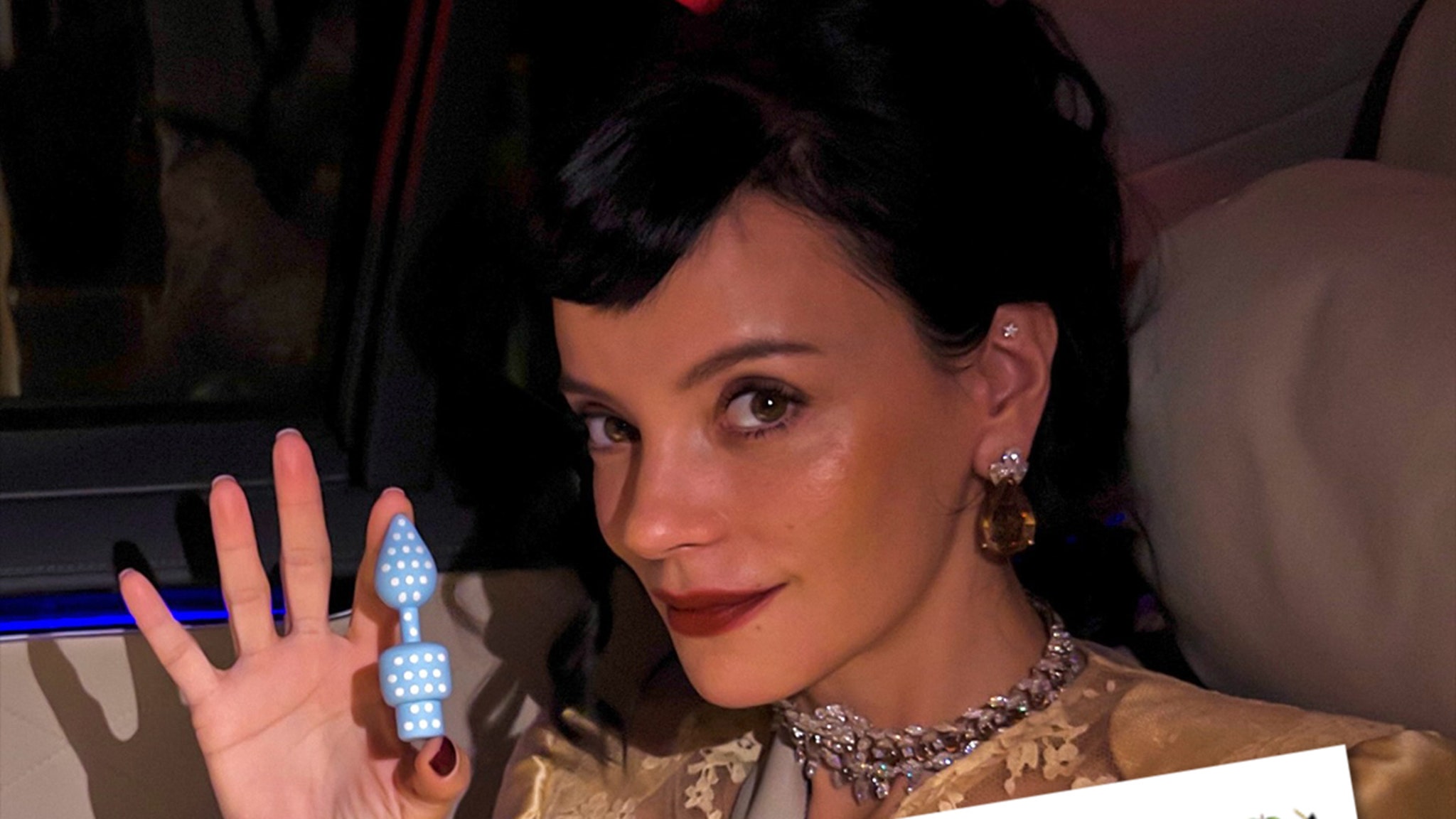 Lily Allen Selling Butt Plugs With New Album ‘West End Girl’