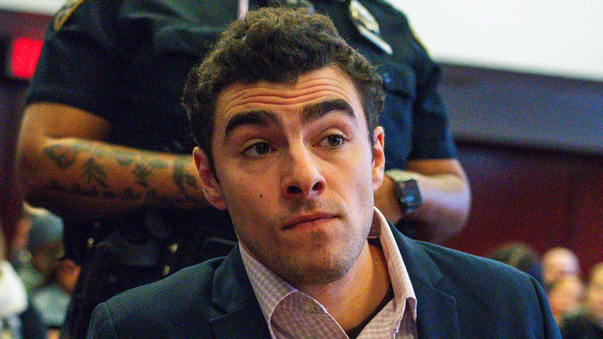 Luigi Mangione Sick, Hearing Canceled