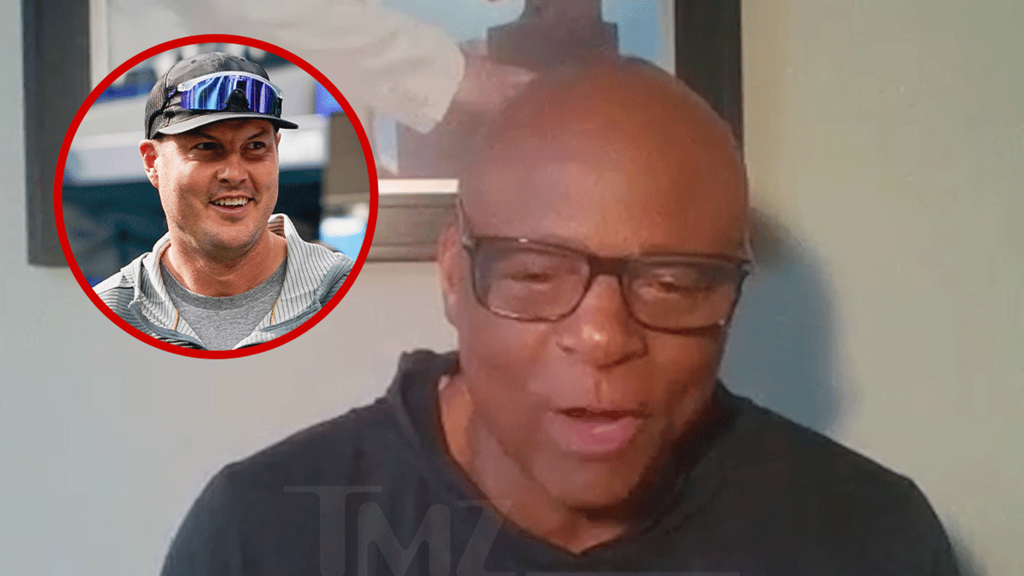 Warren Moon Gives Philip Rivers Advice On Playing QB In NFL At 44