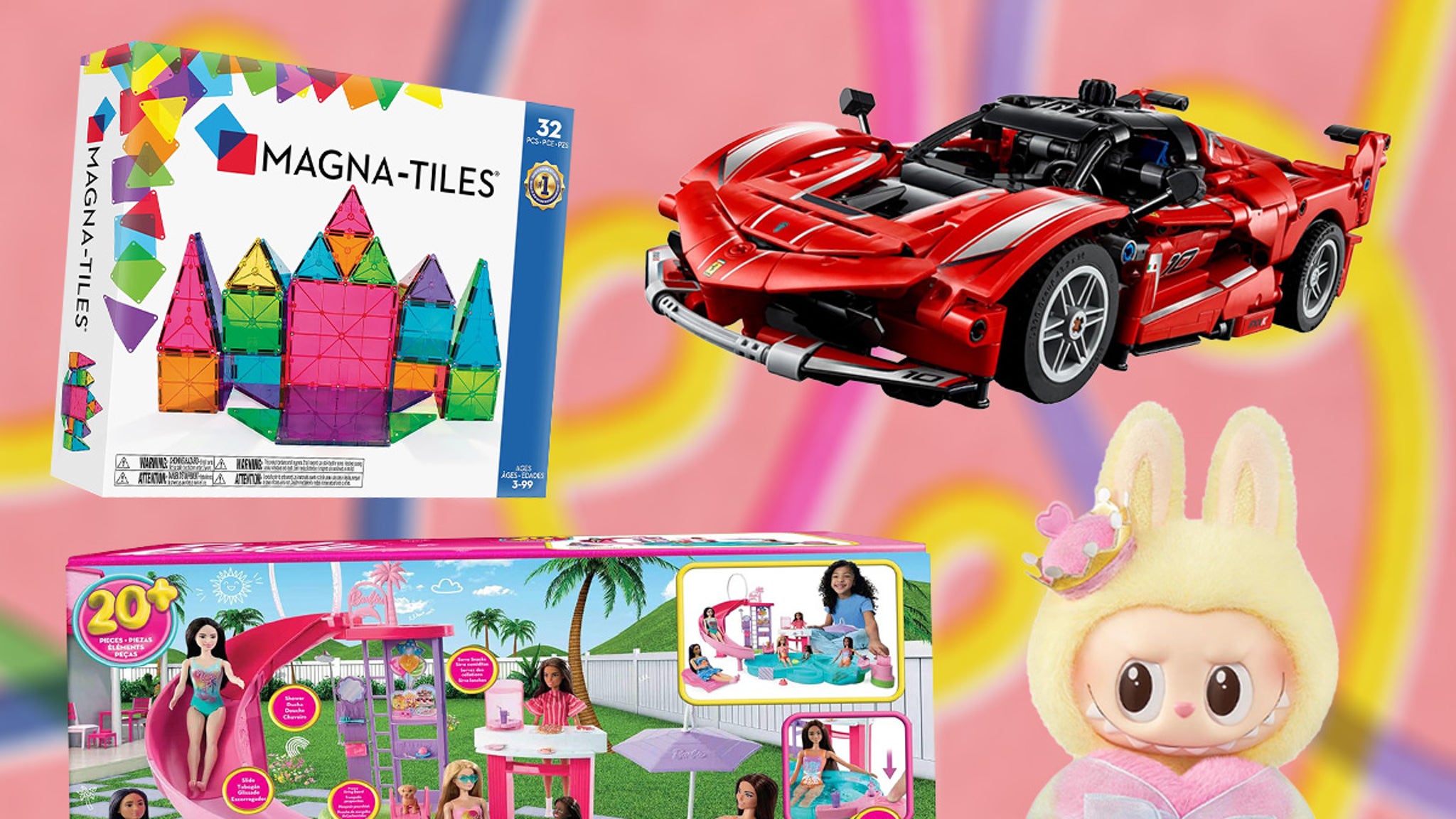 Holiday Gift Guide: Top Toys Under $100!
