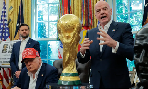 2026 FIFA World Cup Full Schedule Released; All 104 Matches, Kickoff Times & Printable PDF