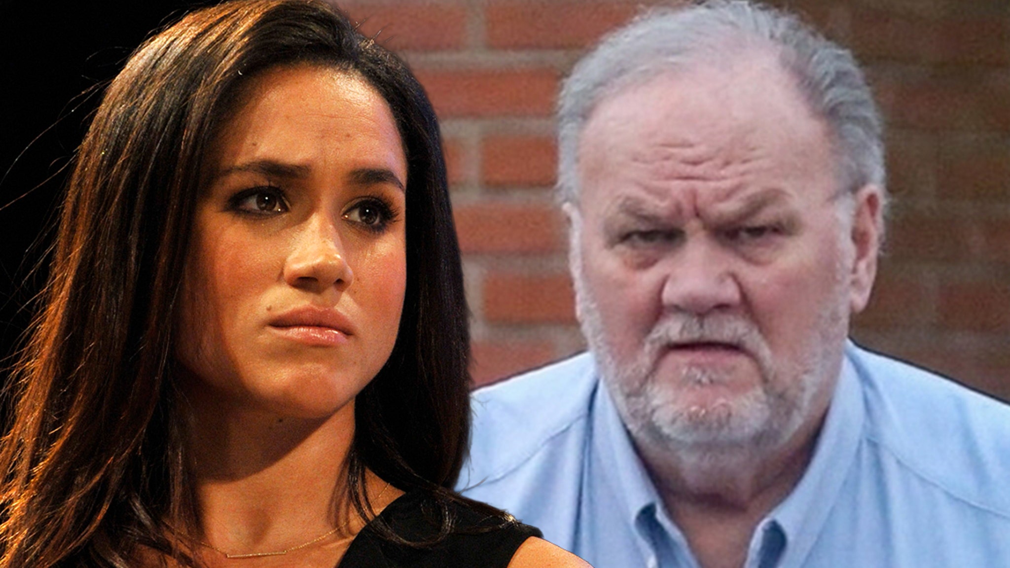 Meghan Markle’s Father Has Leg Partially Amputated During Emergency Surgery