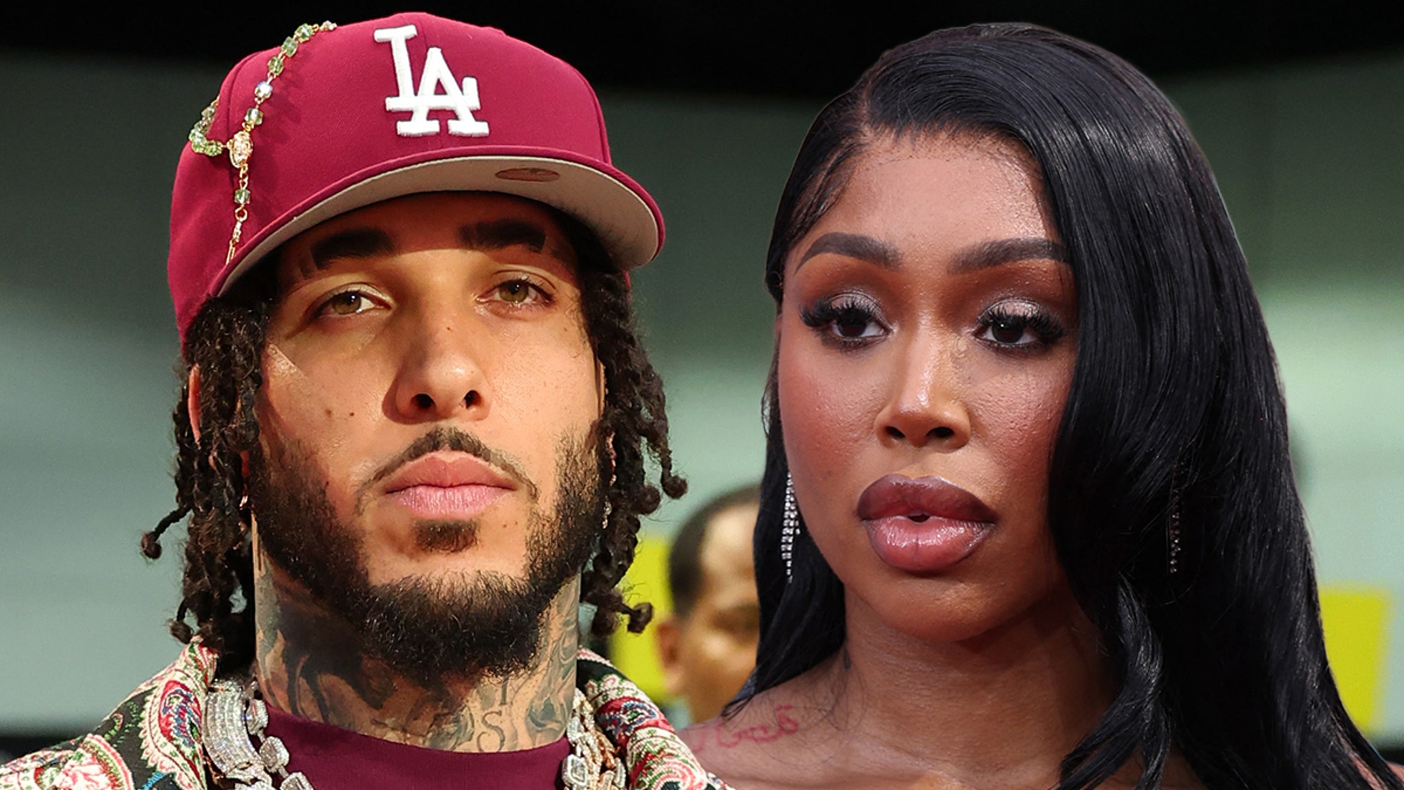 LiAngelo Ball’s Ex Gives Birth, Claims She Didn’t Want Him At Delivery