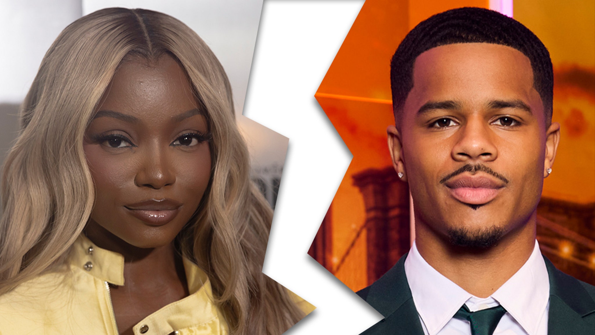‘Love Island USA’ Stars Chelley Bissainthe & Ace Greene Break Up