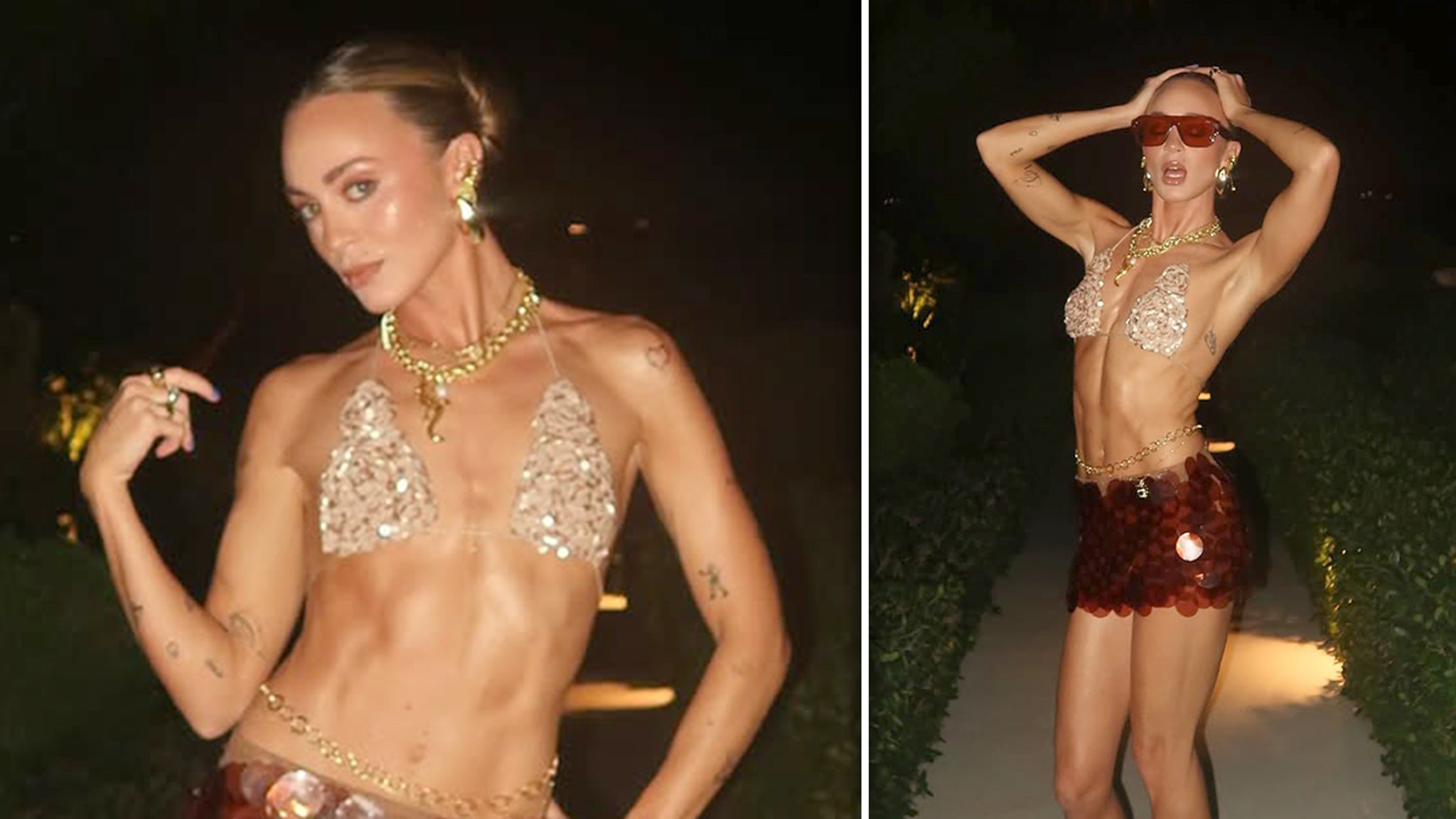 Christina Kirkman’s Sexy Trippin’ with Tarte Pics