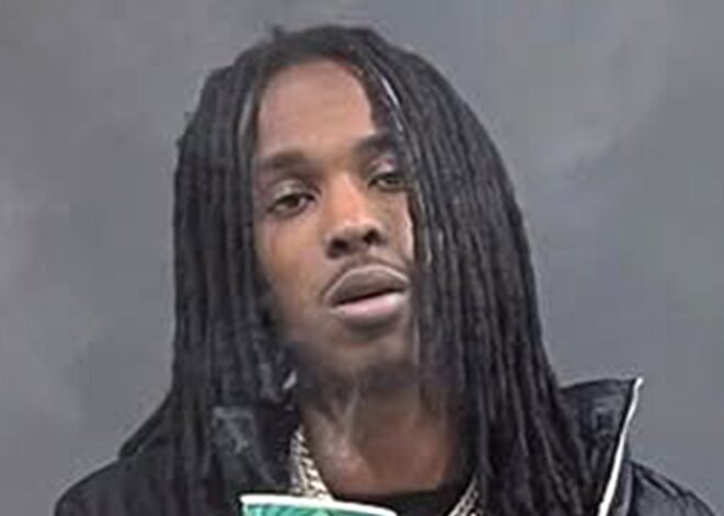 Rapper Baby Smoove Arrested in Miami on Drug and Weapon Charges