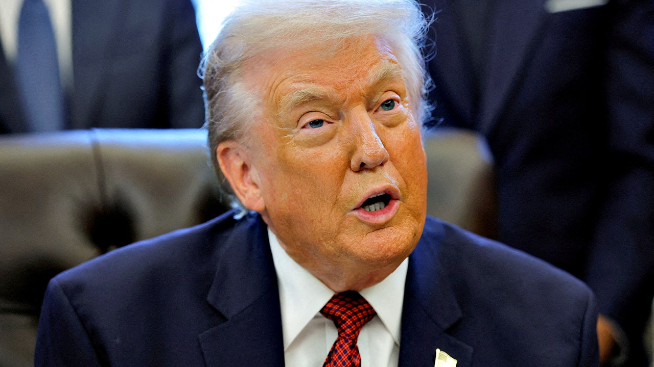 Trump announces ‘One Rule’ executive order for AI regulation