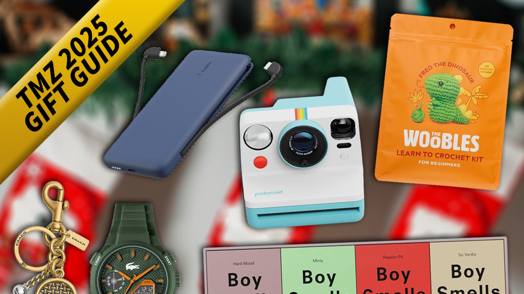 Stocking Stuffers for Any Budget