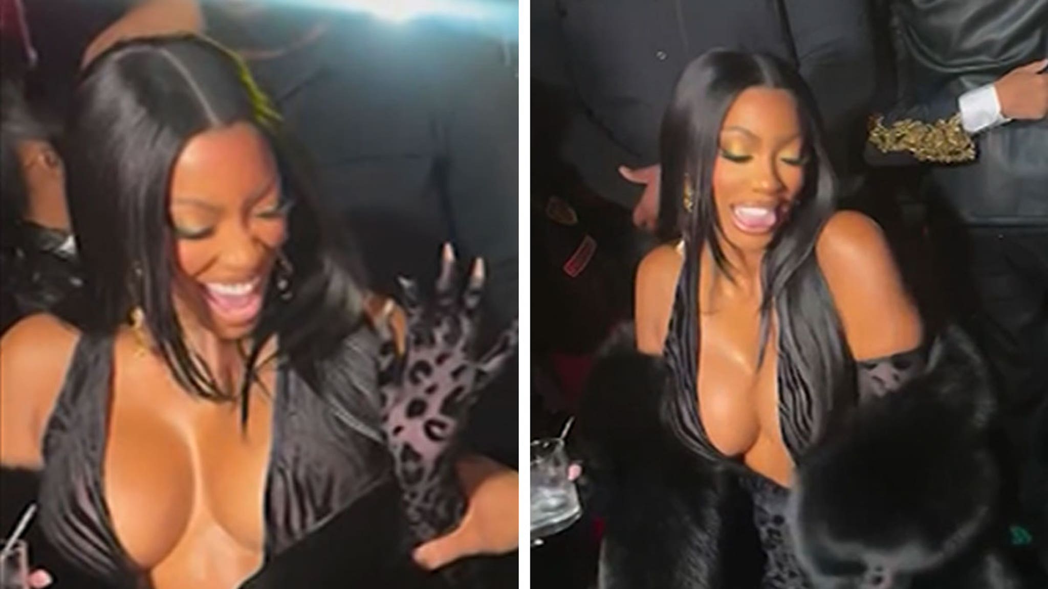 Porsha Williams Breaks It All the Way Down Celebrating New Girlfriend’s Bday