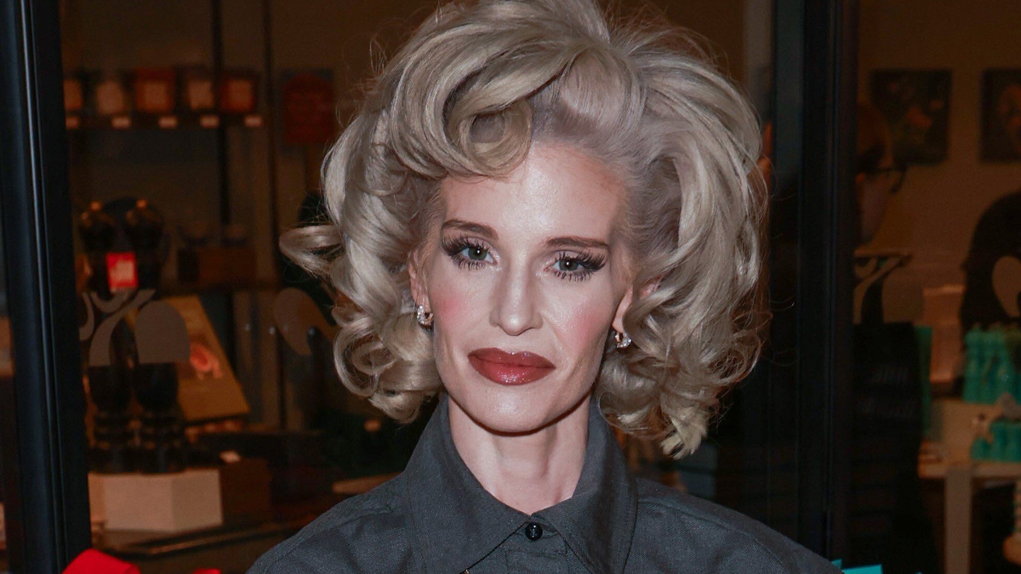 Kelly Osbourne Gives Weight-Loss Critics a Taste Of Their Own Medicine