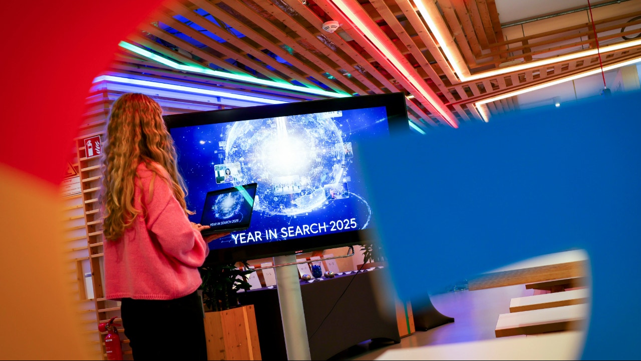 Charlie Kirk tops Google’s Year in Search 2025 trending searches list in the US