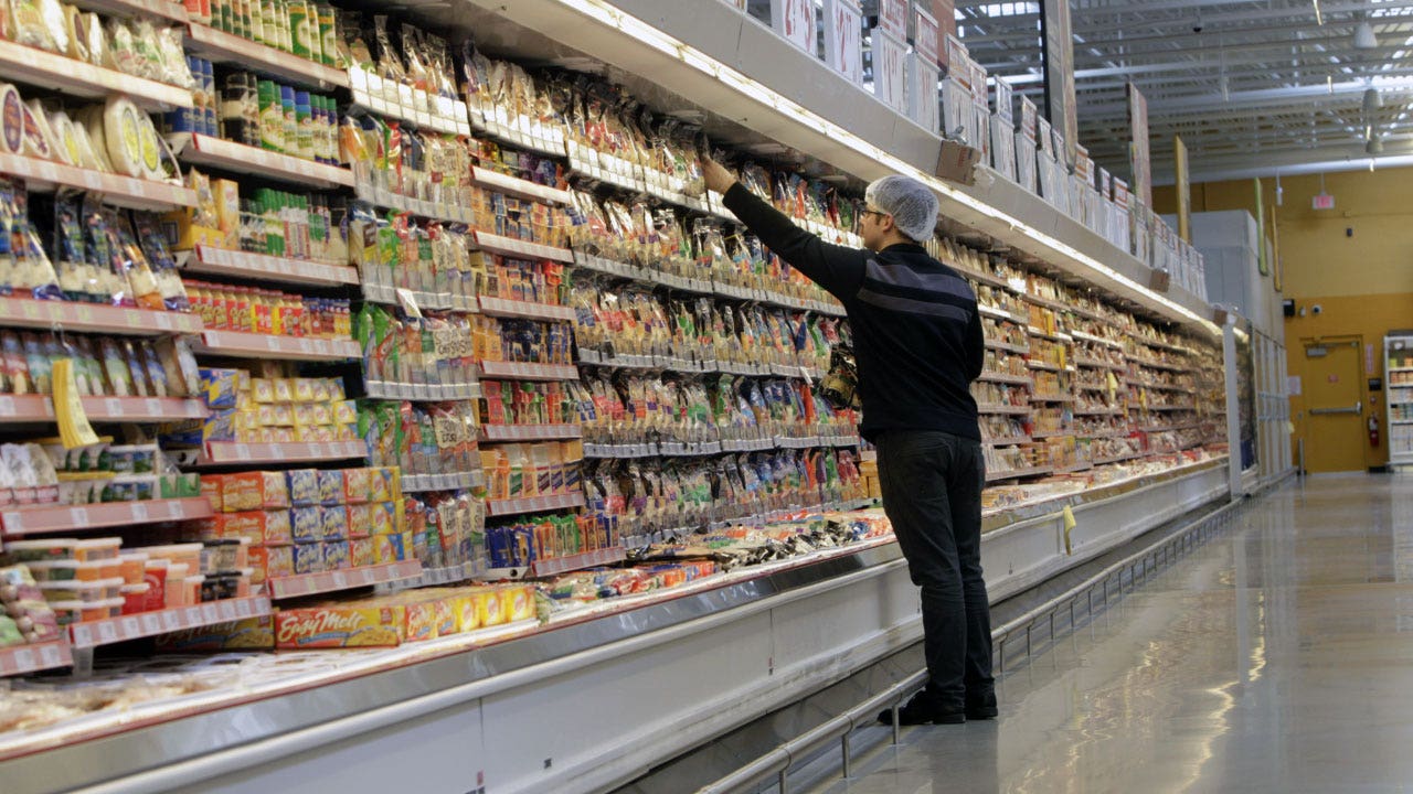 Cheese cases sold at Target, Walmart recalled over metal fragments