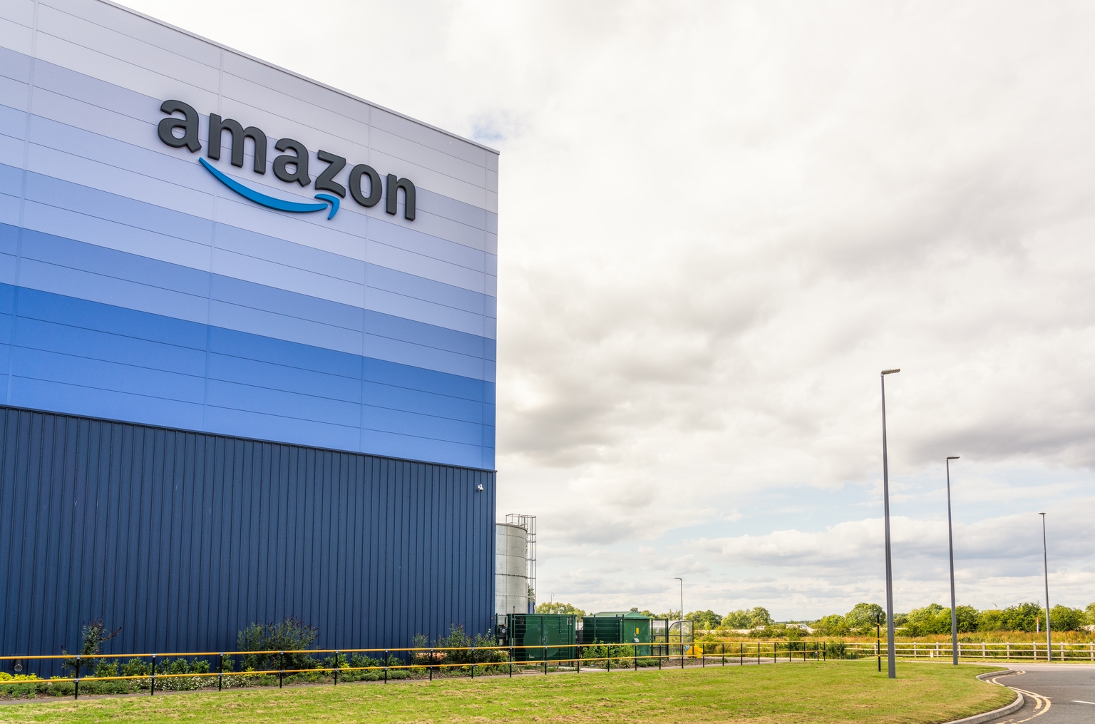 Amazon's Core Engine Roars Back