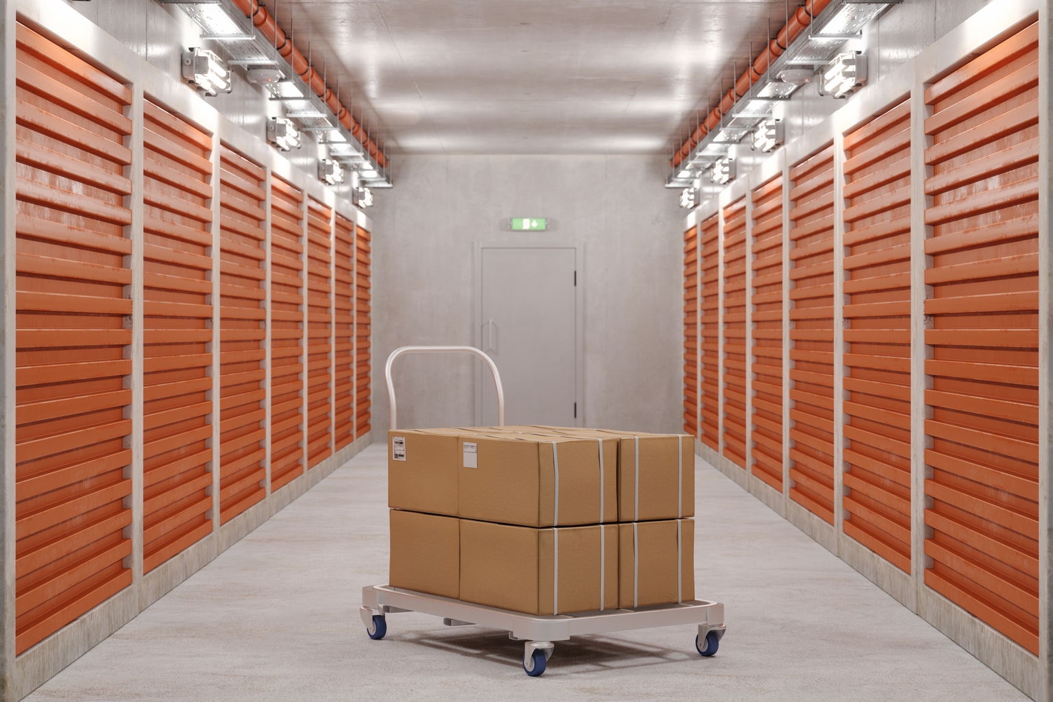CubeSmart: A Good Self-Storage REIT To Consider After Recent Fear Pushed Price Lower