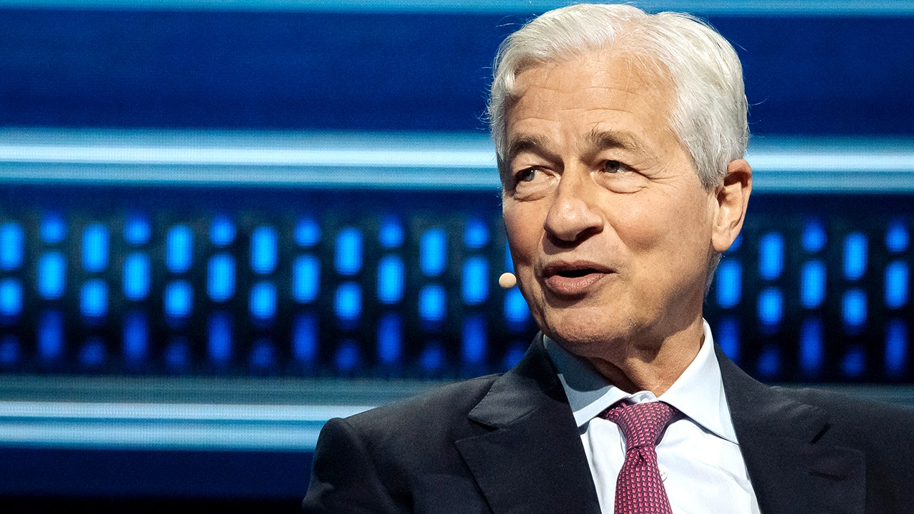 Jamie Dimon predicts AI will benefit mankind if properly regulated