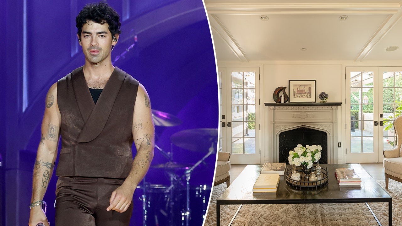 Joe Jonas’ former LA home hits the market for sale at nearly $4 million