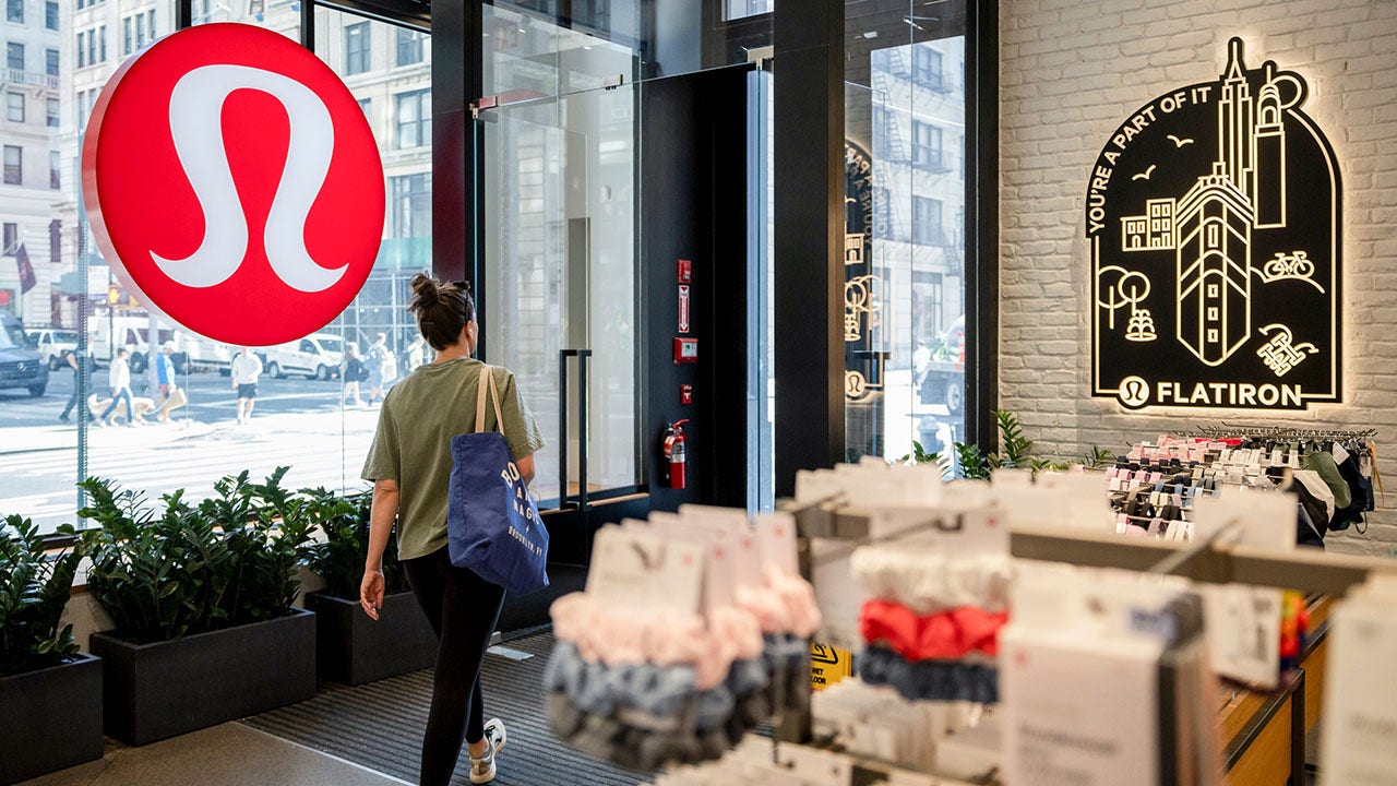 Lululemon CEO Calvin McDonald to down as company struggles to compete