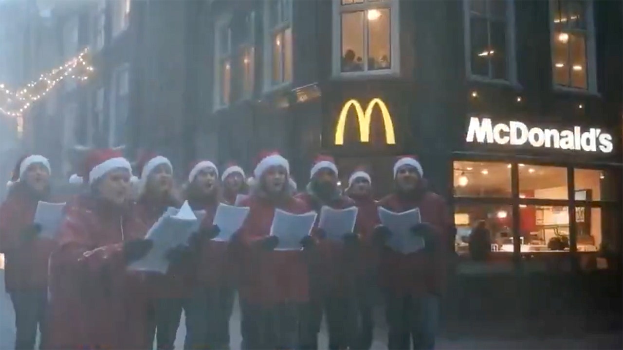 McDonald’s pulls AI-generated Christmas ad after viewer backlash